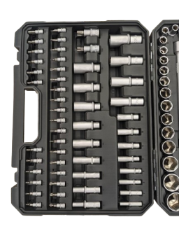 Набор инструментов 1/4, 3/8, 1/2, Red Stripe 154 шт WURTH (Сингапур)