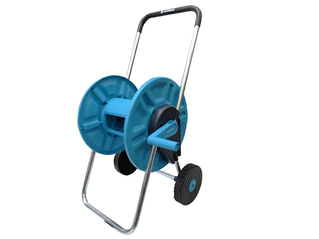 Тележка для шланга ALUPLUS (1/2” 45 м) Cellfast 55-250 (Польша)