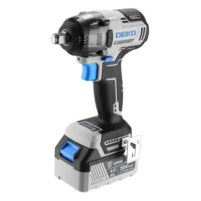 Аккумуляторный гайковерт ударный DEKO ZKIS (Китай)