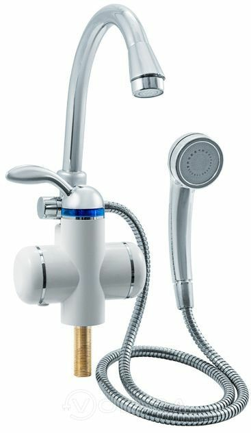 Кран-водонагреватель проточного типа BEF-001-03 (Россия)