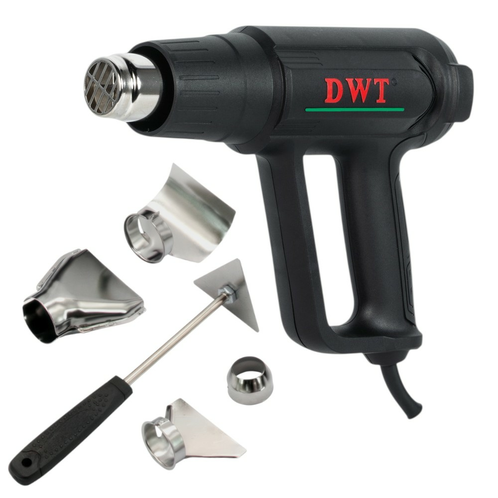 Фен строительный HLPP20-600 DWT (Китай) 