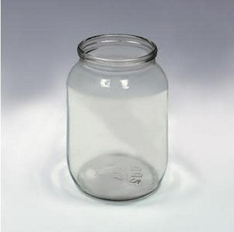 Банка стеклянная 1,5 л (Беларусь)