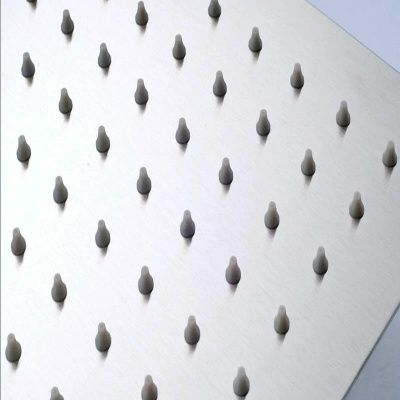 Душевая лейка потолочная Ledeme L70014-25 (Китай)