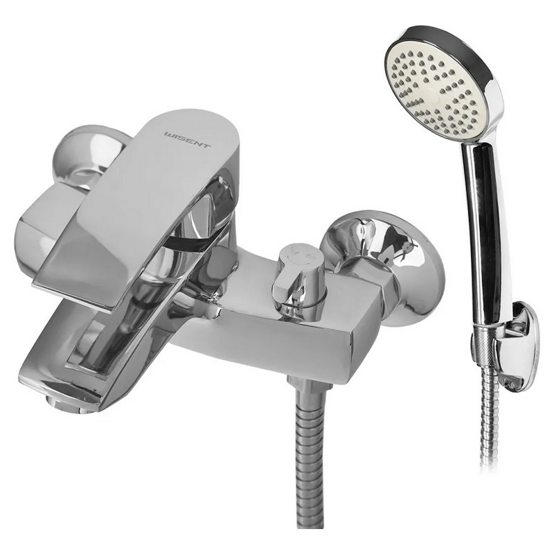 Смеситель для ванны Ledeme Wisent W32243 (Китай)