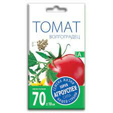 Томат ВОЛГОГРАДЕЦ средний 0,3г (Россия)