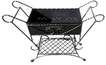 Мангал МС-02 (Беларусь)