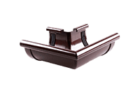 Угол внутренний коричневый (90/90) (Польша)