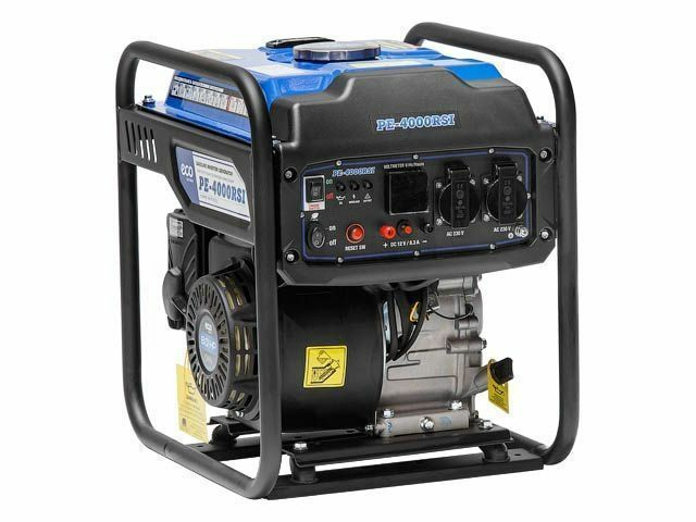 Электростанция - генератор инверторный бензиновый PE-4000RSI ECO (Китай)