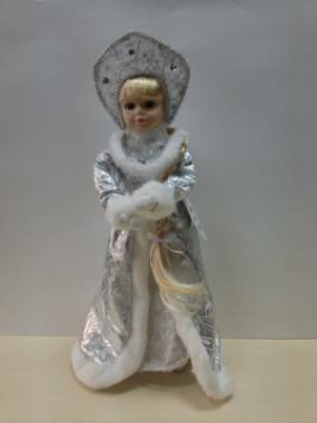 Снегурочка "Снегурочка" 51 см. арт 600588 (Китай) Снегурочка "Снегурочка" 51 см. арт 600588 (Китай)