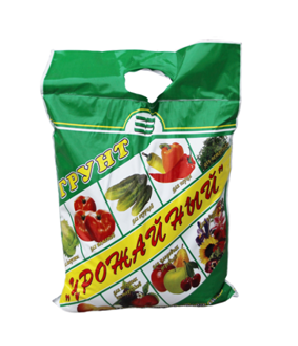 Грунт Урожайный 10л (Беларусь)