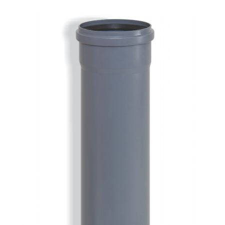 Труба канализационная ПВХ 110*0,7м (Польша)