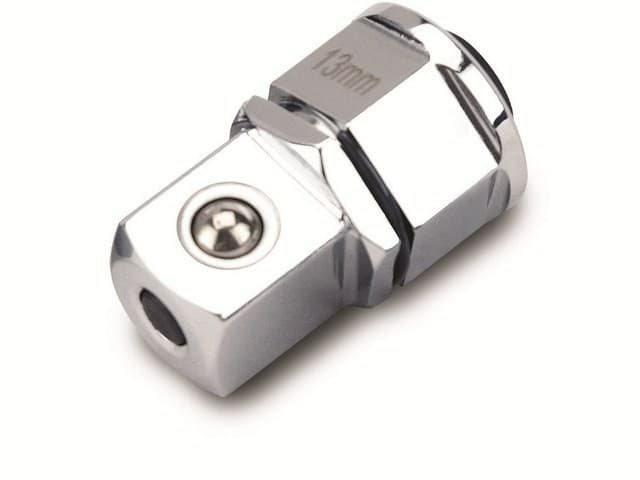 Переходник квадрат-шестигранник TOPTUL 1/2"-19мм (CANA1619)