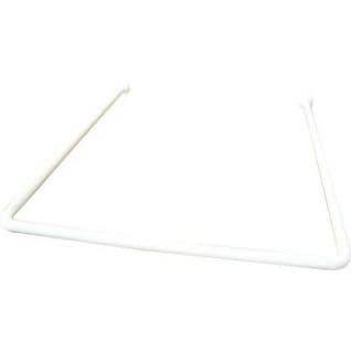 Карниз универсальный белый 90*90*90 (Польша)