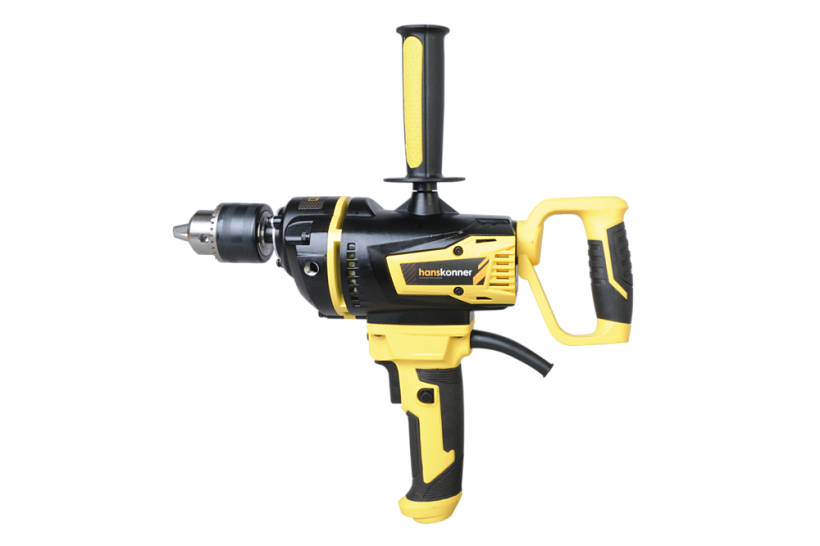 Миксер-дрель строительный Hanskonner PLATINUM HDM2014E (Китай)