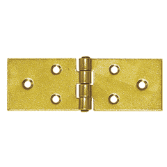 Петля строительная Z 100 b (100*35*1,5мм) (Польша)