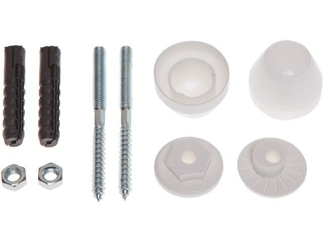 Набор для крепления раковин 8х100мм STARFIX (Россия)