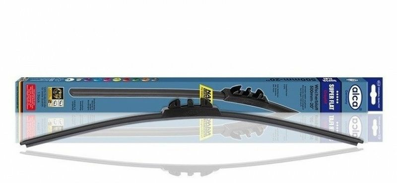Щетка стеклоочистителя 043 ALCA 13"/33см SUPER FLAT (Германия)