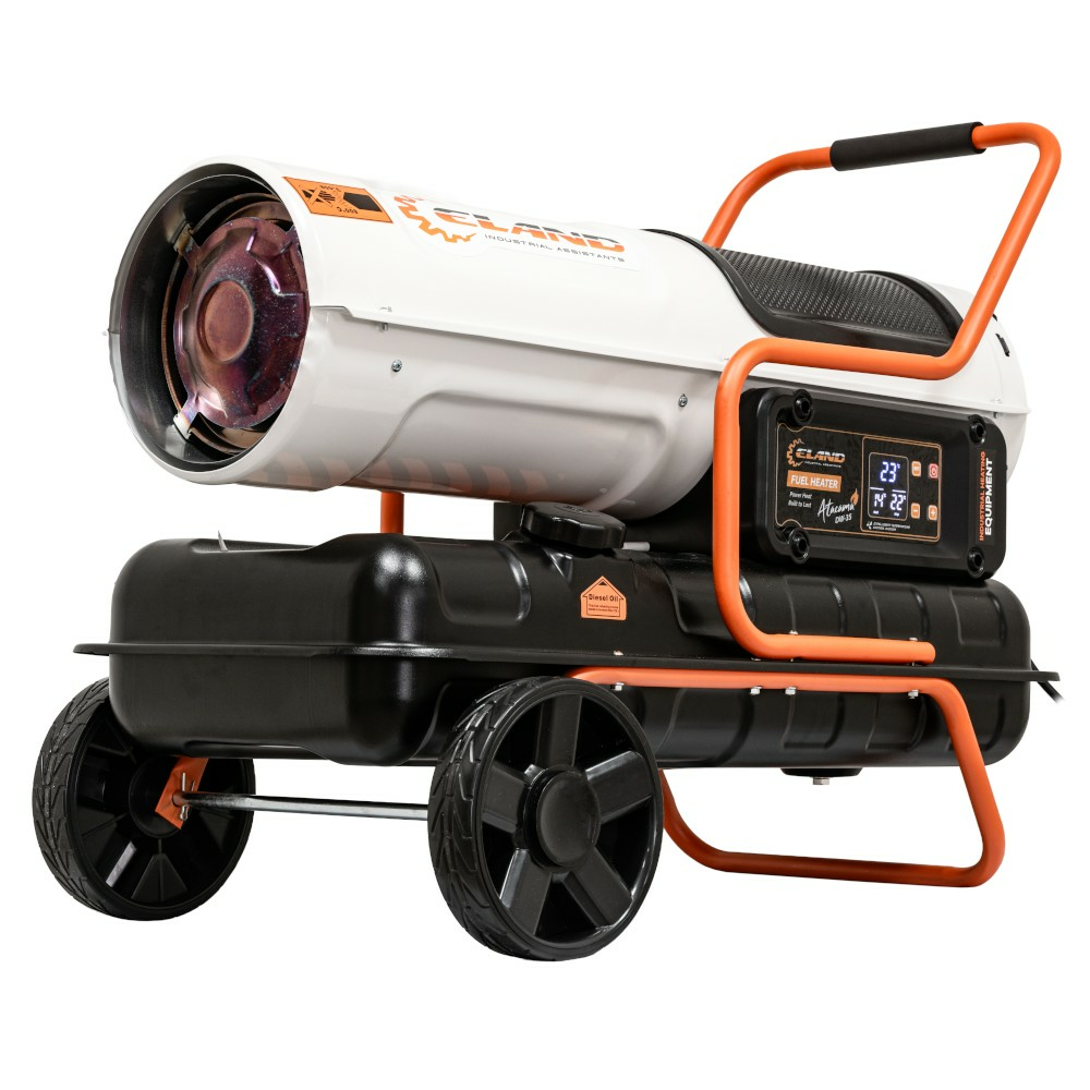 Нагреватель воздуха дизельный ATACAMA DW-35 ELAND (Китай)