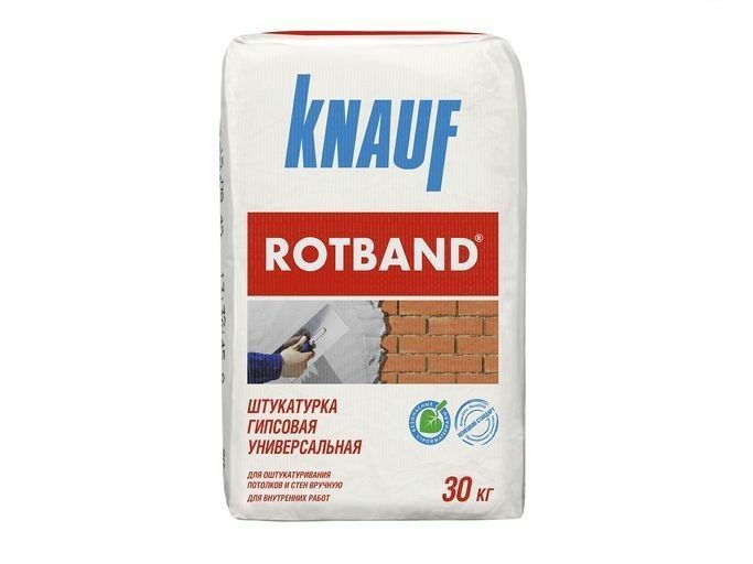 Штукатурка гипсовая KNAUF ROTBAND в Борисове