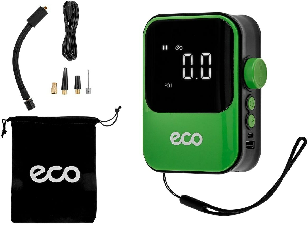 Компрессор автомобильный ECO AE-007 Comfort (Китай)