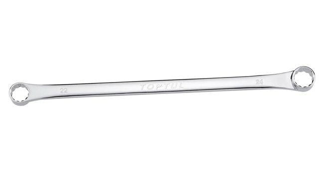 Ключ накидной 8х10мм EXTRA LONG TOPTUL, арт.AAAP0810 (Тайвань)