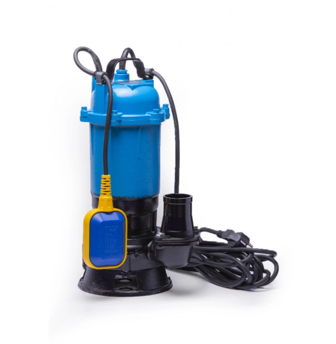 Фекальный насос FEKACUTTER 1.5 GARDANA (Китай)