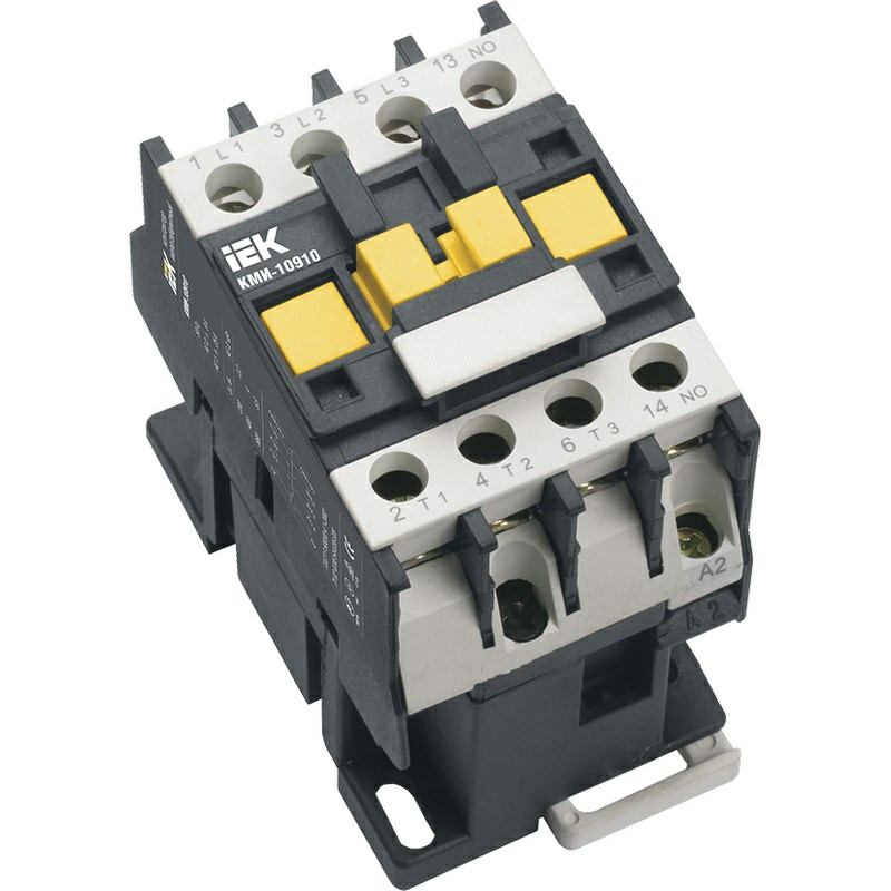 Контактор КМИ АС3 1НО IEK (Австрия)