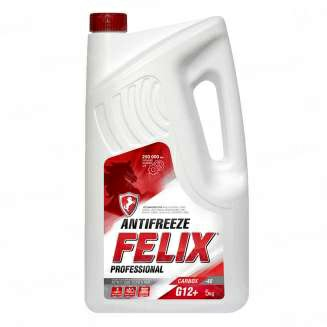 Антифриз  FELIX CARBOX -40 (красный) (Россия)