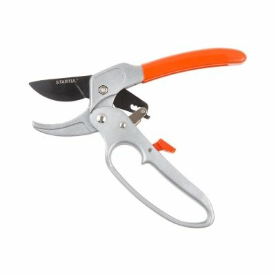 Секатор контактный с храповым механизмом ВОЛАТ|купить Практик Борисов 