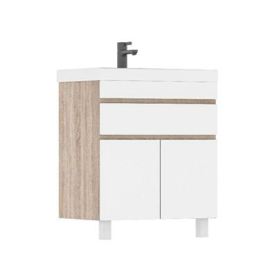 Тумба напольная Conty 80.2D.1Y 9696 (Россия)