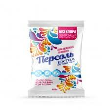 Персоль extra кислородный отбеливатель 400 г. (Россия)