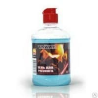 Средство для розжига Гель "Тайна" 0,4кг/0,5л
