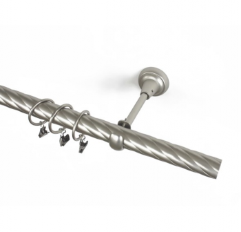 Карниз металлическая СМ-2998/240/1Р (Китай)