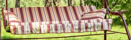 Универсальный матрас для качелей 170 с861 (Беларусь)