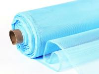 Сетка противомоскитная защитная ширина 1м голубая (Беларусь)