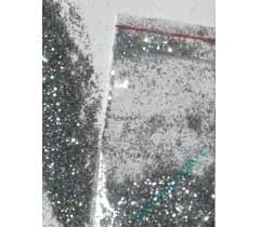 Блестки точка серебро 10гр SP (Россия)