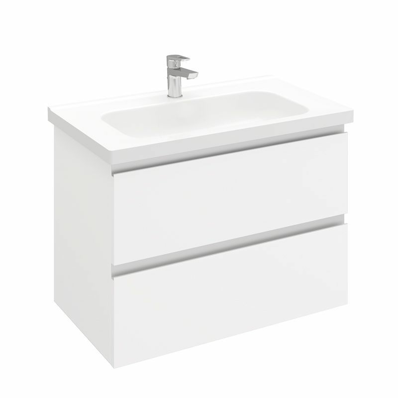 Тумба подвесная ELECTRA 80 Laparet (Беларусь)