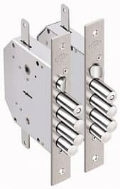 Замок накладной ГРАНИТ Эльбор 1.06.42 (Россия)