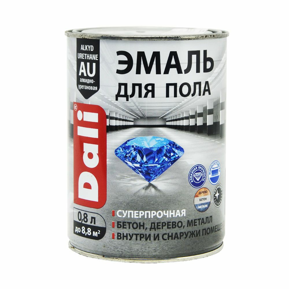 Эмаль для пола DALI (Россия) в Борисове