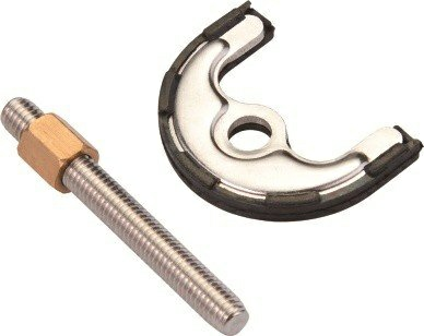 Комплект для смесителя с 1-й шпилькой (Россия)