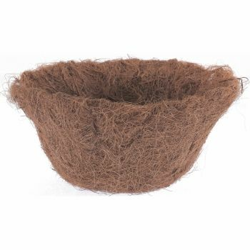 Вкладыш из коковиты полукруглый 30см