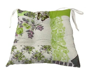 Подушка для сидения Ассорти 42*42см (Беларусь)