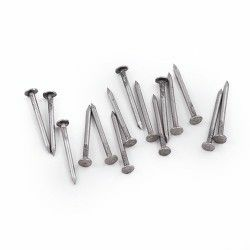 Гвозди толевые 2,5*32 (упак/200гр) (Беларусь)