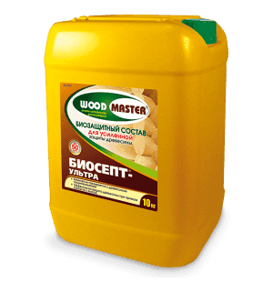 Биосепт-ультра 10л (Россия)