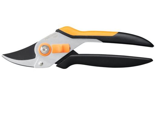 Секатор плоскостной металлический FISKARS Solid  P331 (Финляндия)