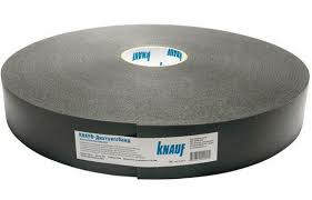 Лента уплотнительная Дихтунгсбанд 30мм*30м (Латвия)