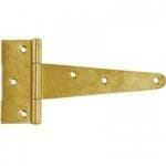 Петля воротная ZT 125 (125*30*80*2,0мм) (Польша)