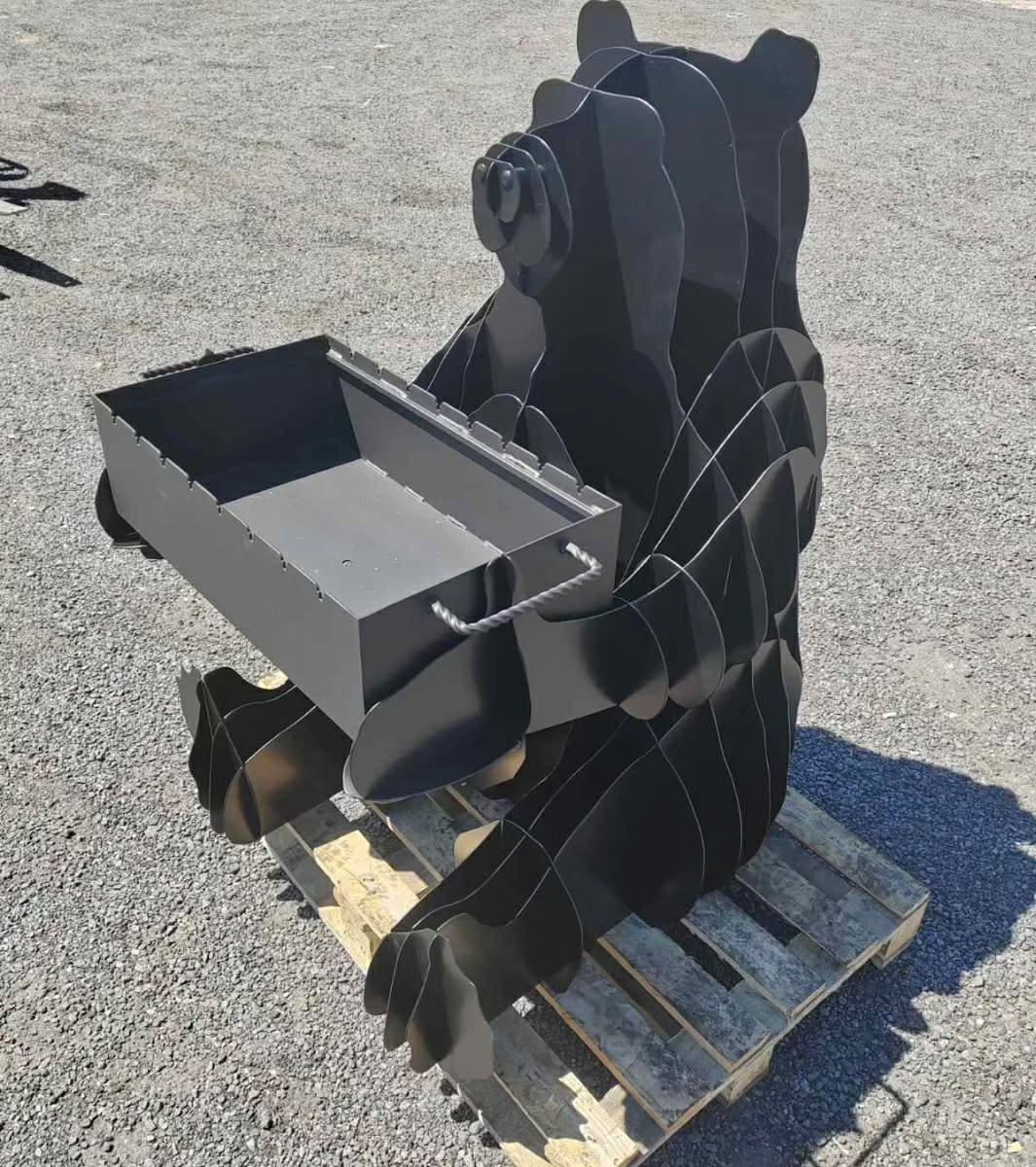 Мангал Медведь (Беларусь)