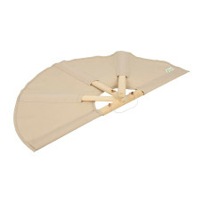 Веер для разгона пара 77х40х4см (Россия)