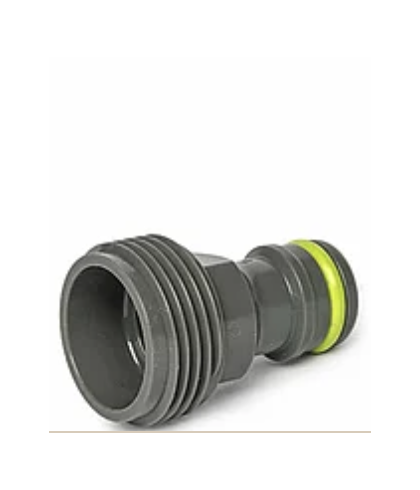 Присоединитель с наружной резьбой 3/4" Bradas Lime Line ФБ19Л (Польша)